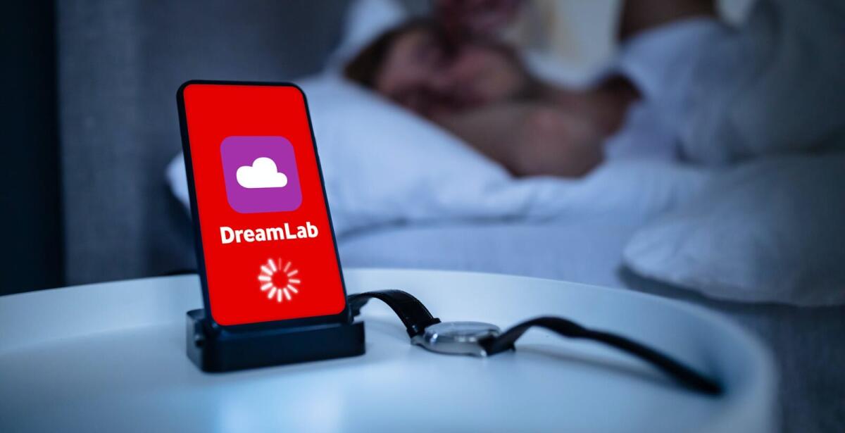 DreamLab: tu dormi, l'app trova la soluzione al Covid-19 - 