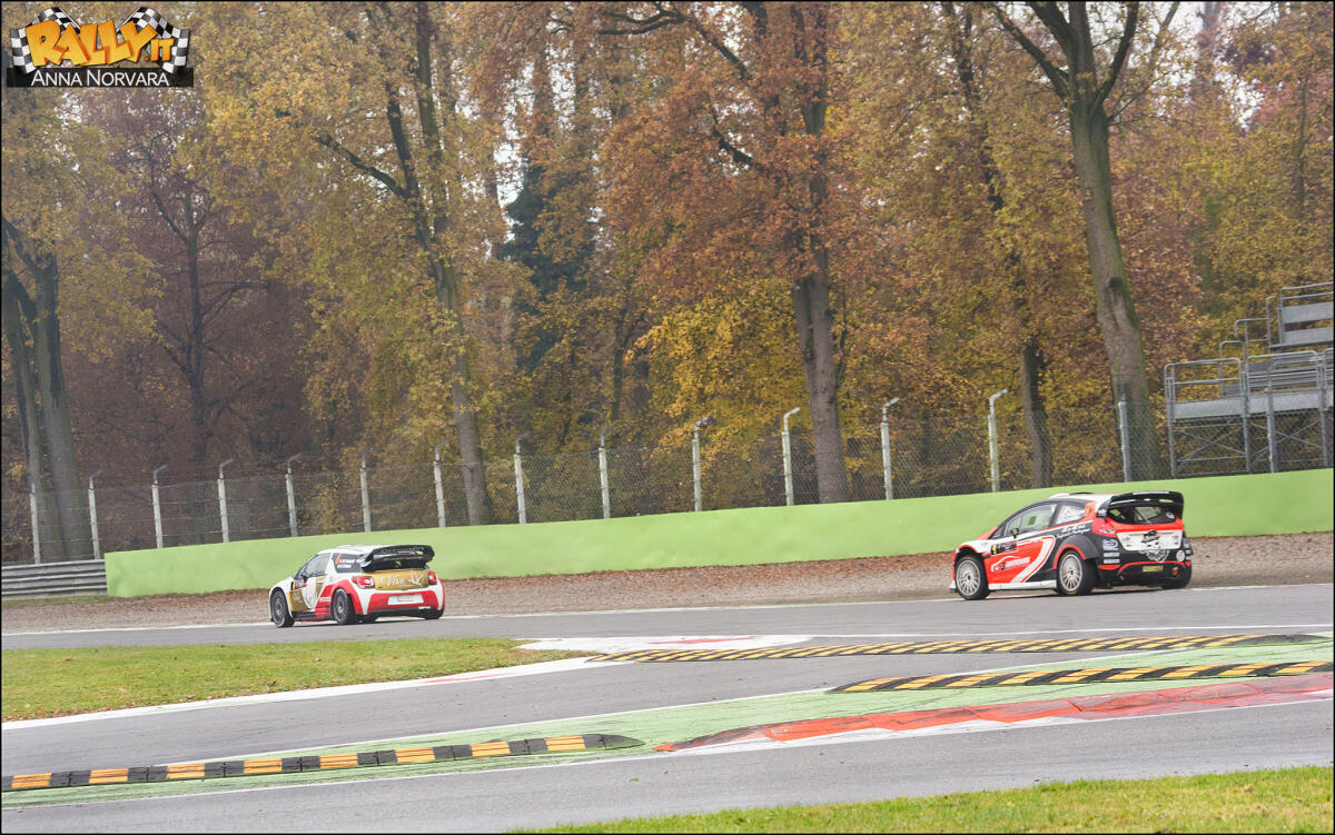 Annullato lo Special Rally Circuit - 