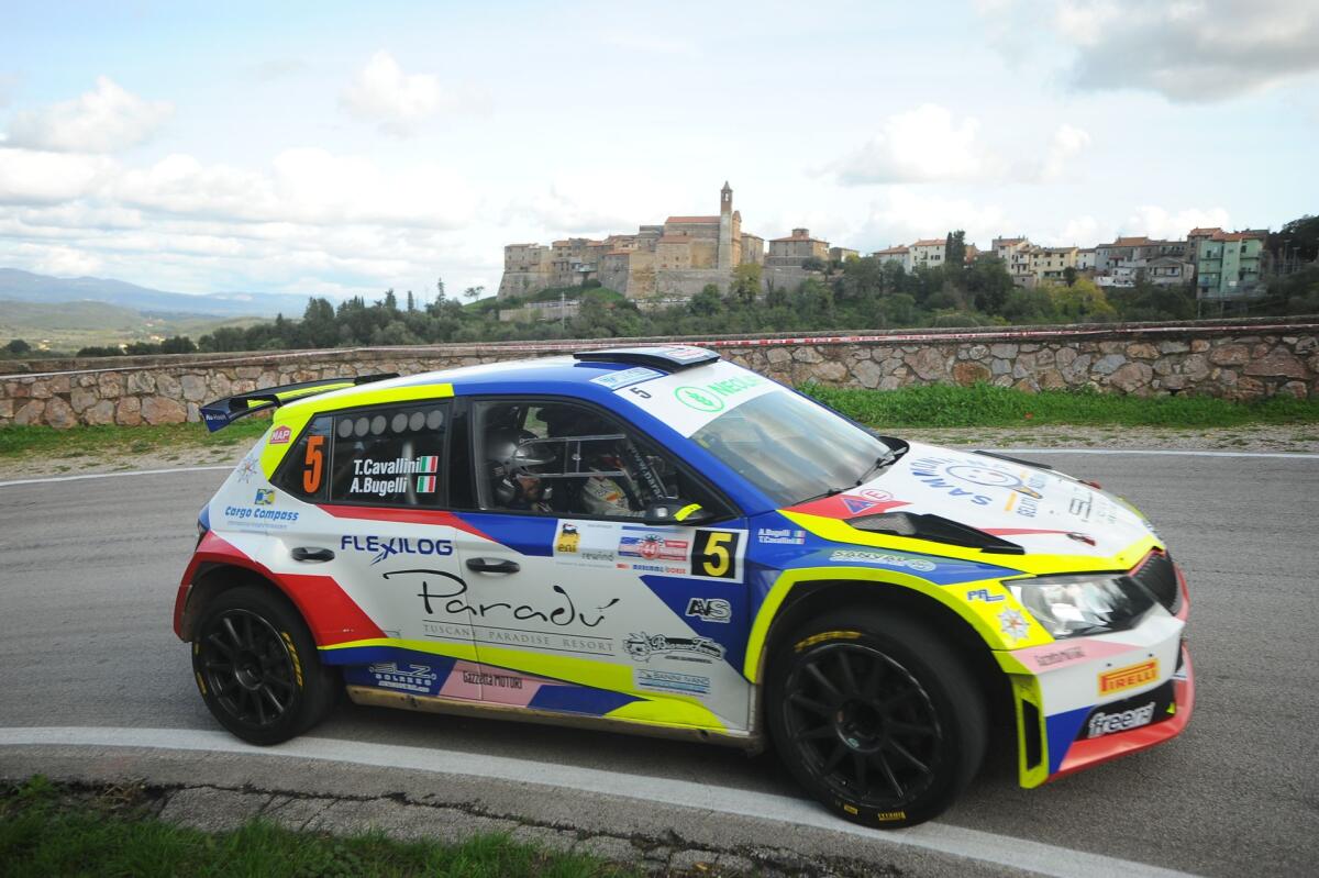 Cavallini vince il Trofeo Maremma - 