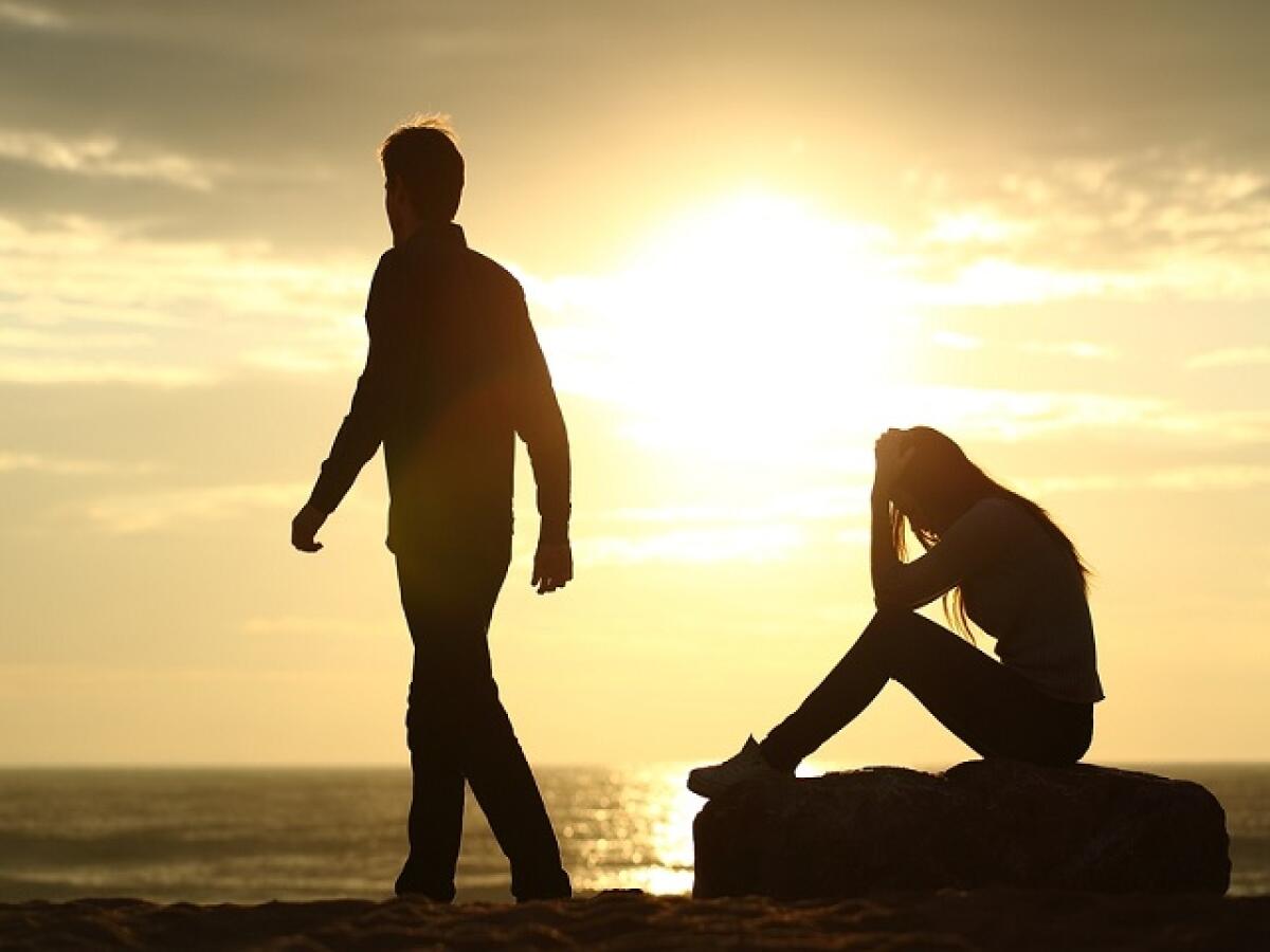 Frasi amore finito: 139 pensieri e immagini dedicate alla fine di un amore - 