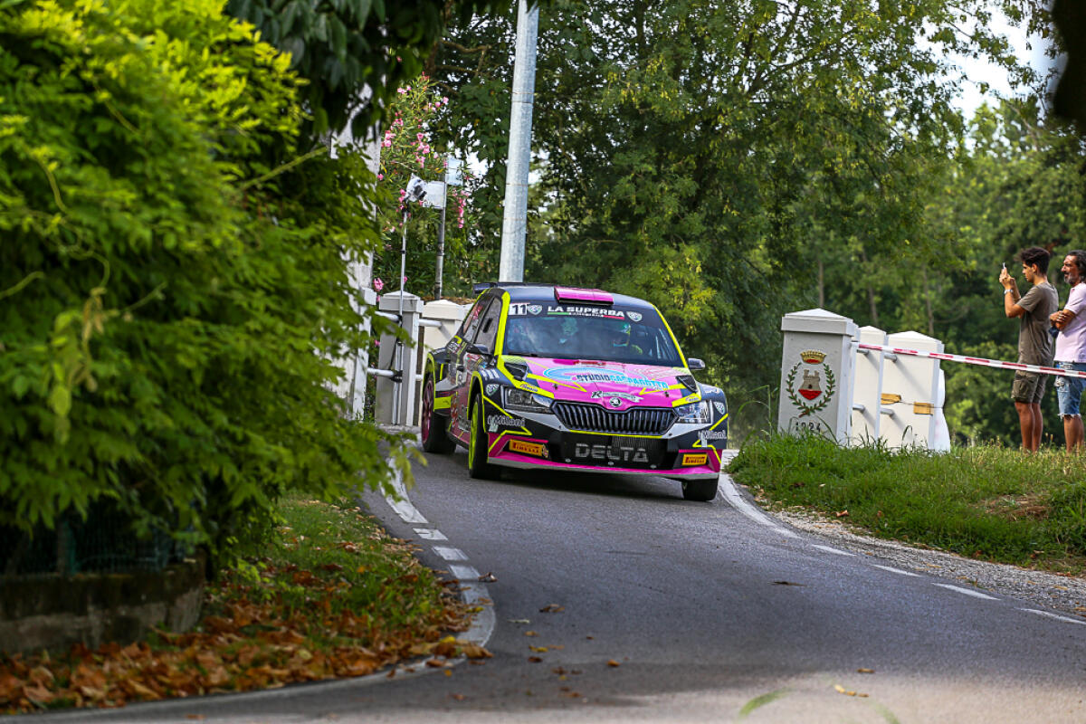 R Italian Trophy: Dolomiti e Sosio - 