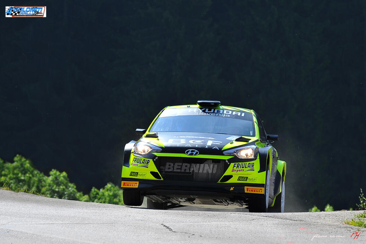 Dolomiti Rally si inizia! - 