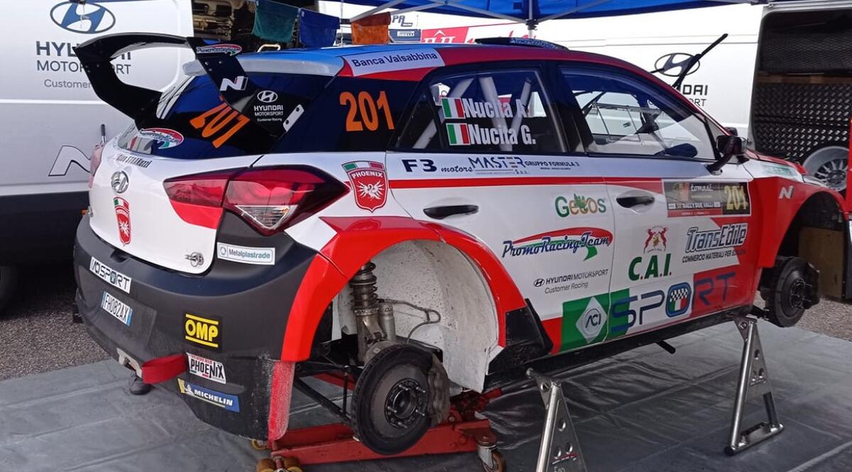 Andrea Nucita si impone al Due Valli di zona - 