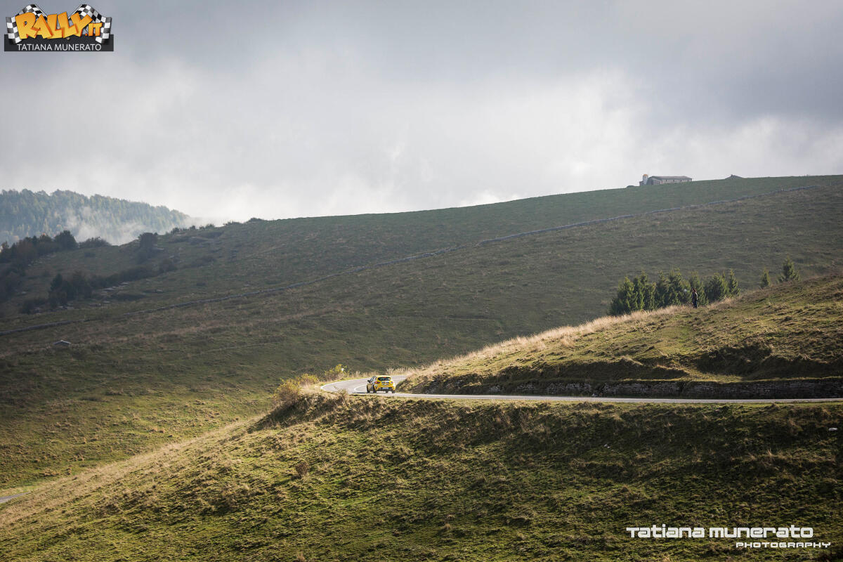 Saranno oltre 200 iscritti al Rally Due Valli - 