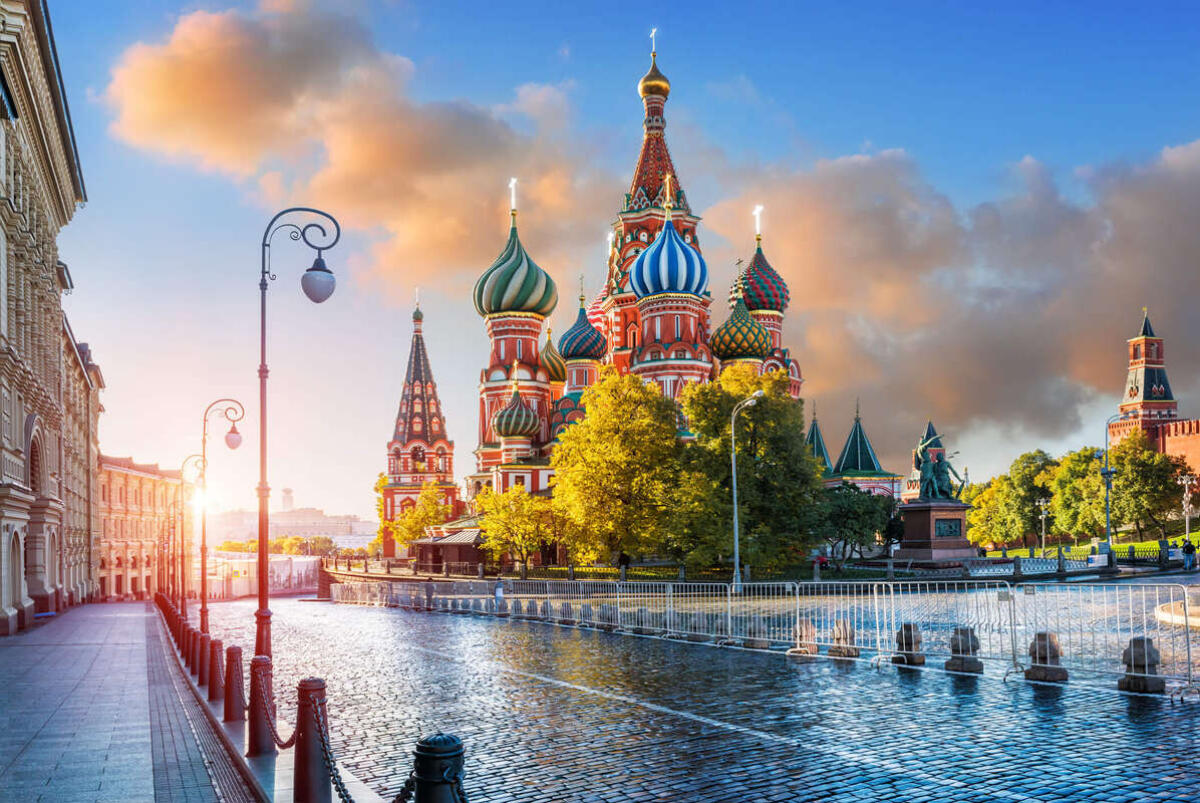 Perchè i russi non sorridono? - 
