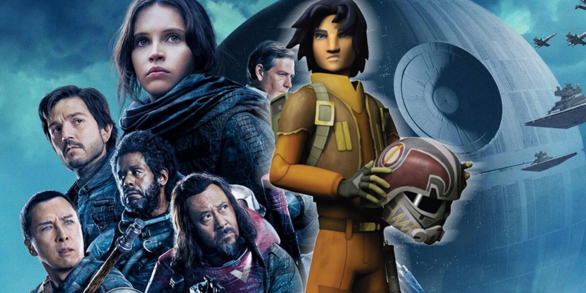 In arrivo news di Star Wars la prossima settimana: ecco le possibilità - Rogue One e Rebels.
Da: CBR