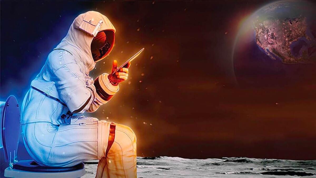 Bisognini spaziali: gli astronauti come fanno cacca e pipì? - 