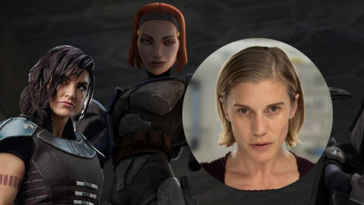 Annunciata una serie spin-off di The Mandalorian con Cara Dune e Bo-Katan! - Bo-Katan e Cara Dune