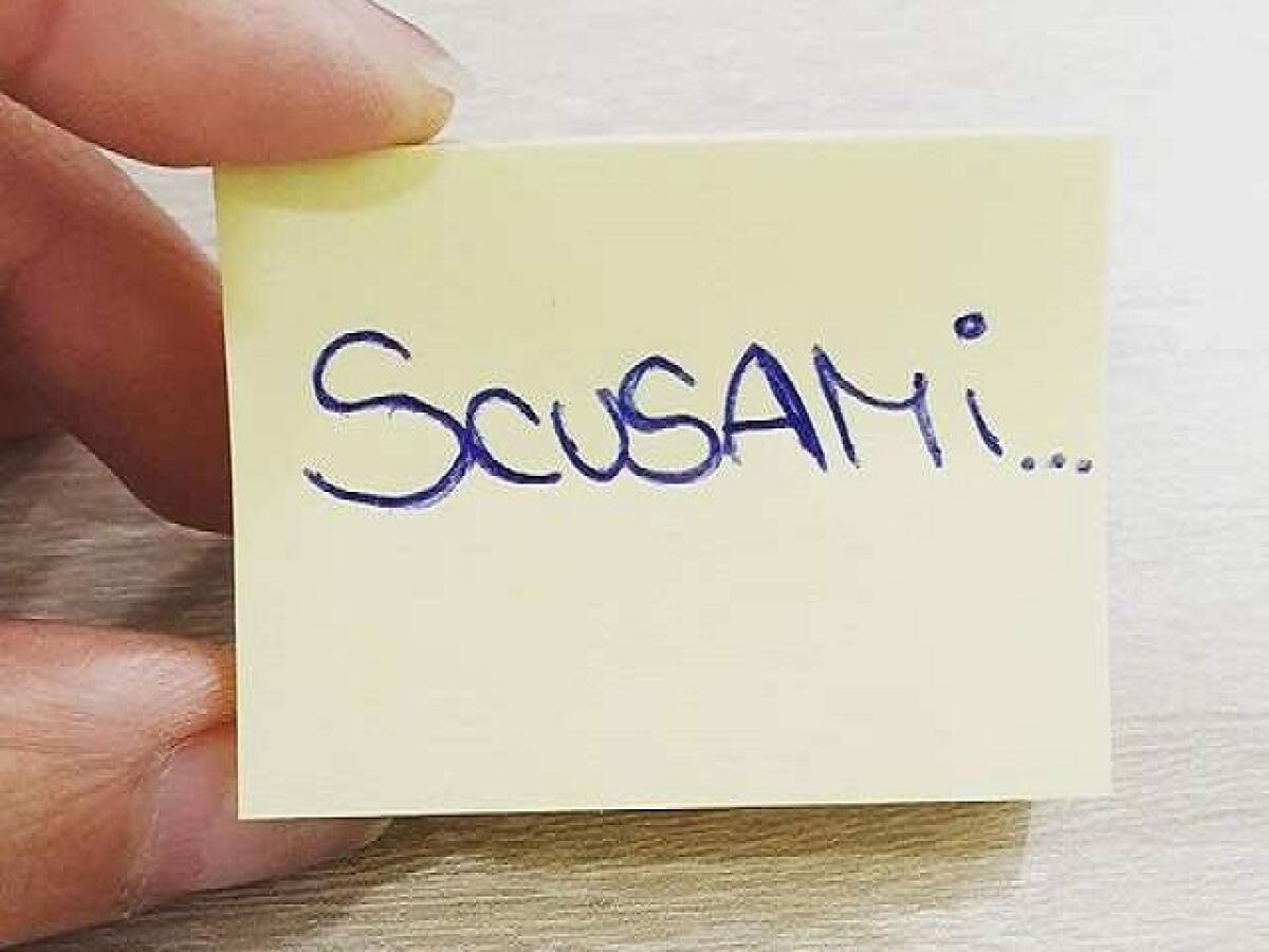 Frasi sulle scuse: 173 pensieri e immagini per farsi perdonare - 