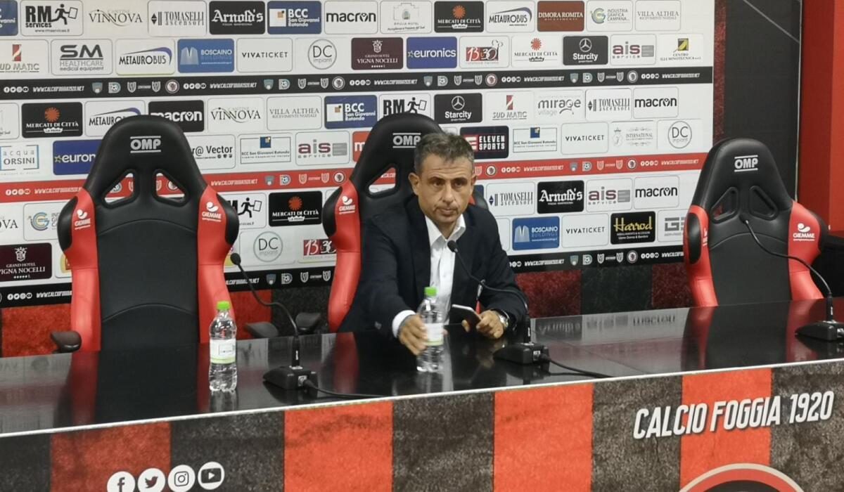 Corda: "Voglio che la piazza ci sostenga. Su Capuano, Maiuri e Beretta..." - Immagine in evidenza: Ninni Corda - crediti foto: Mario Mescia/lagoleada.it