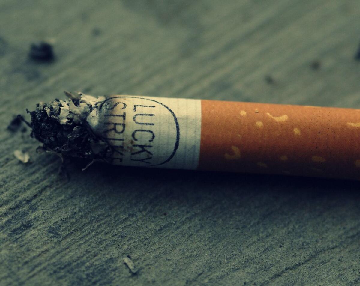 Lucky Strike: le tre leggende legate all'origine del nome - 