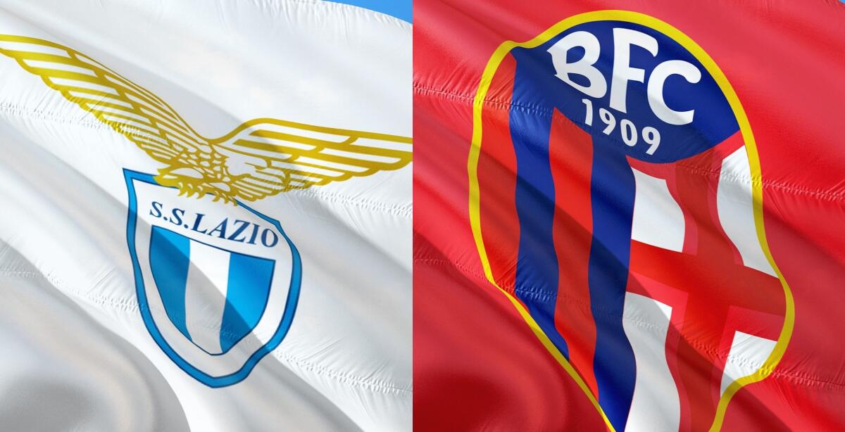 Serie A, le formazioni ufficiali di Lazio-Bologna - Immagine in evidenza (crediti di entrambe le foto): foto di jorono da Pixabay 