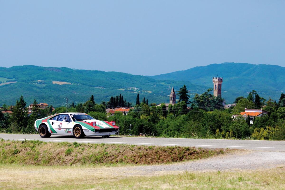 Modena 100 Ore, c'è anche Pirro - 