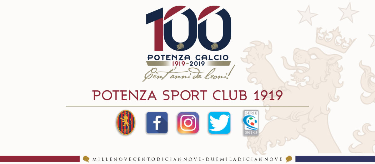 Serie C, due positività nel Potenza. Esordio del Foggia rimandato? - Potenza Calcio, crediti: Potenza Calcio Official