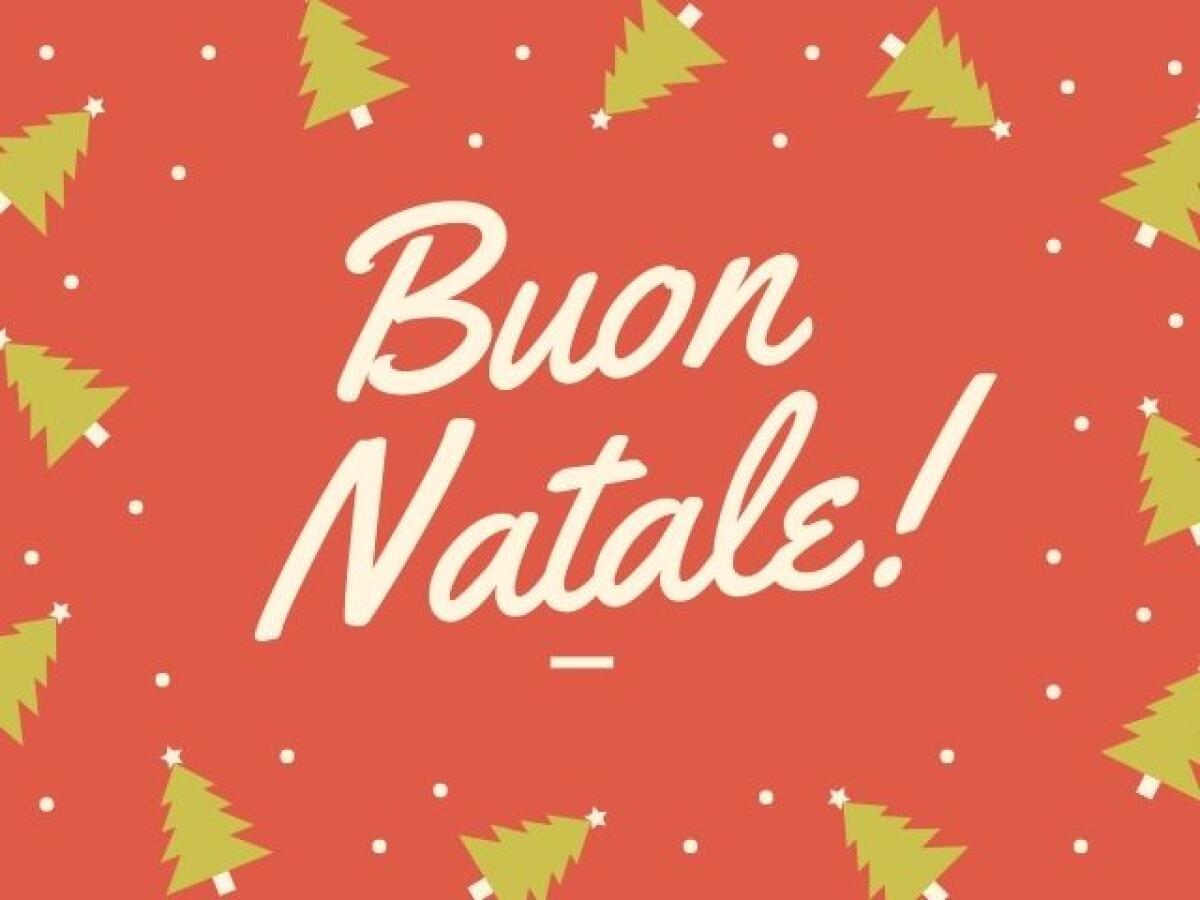 Immagini di Natale: 200 grafiche, foto e messaggi per splendidi auguri di Natale - Buon Natale!