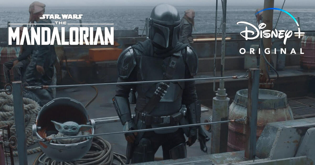 The Mandalorian: ecco il secondo trailer! - Il nuovo spot di the mandalorian