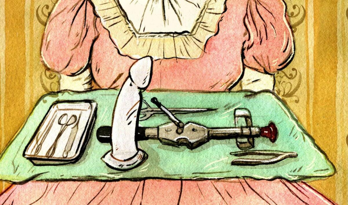 Sex toys nell'antichità: le origini del dildo - 