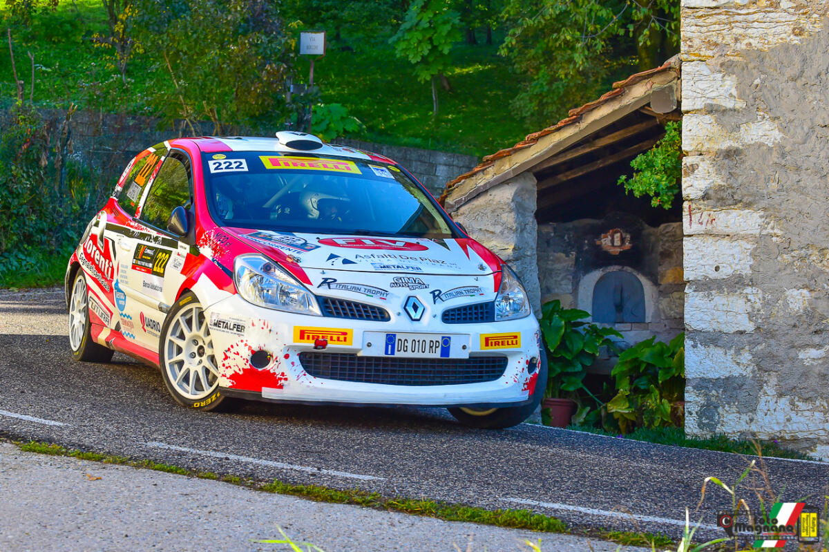 R Italian Trophy post Due Valli - 