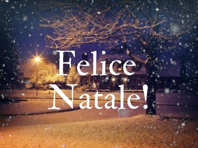 Felice Natale!