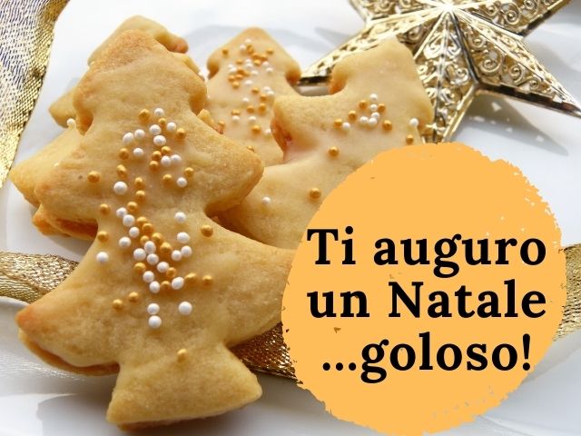 Ti auguro un Natale... goloso!