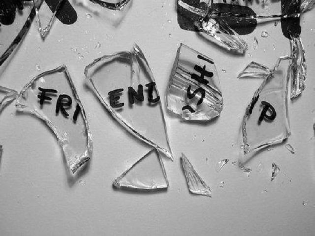 Friendship. (Amicizia.)