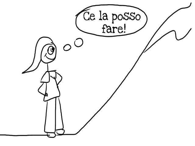 Ce la posso fare!