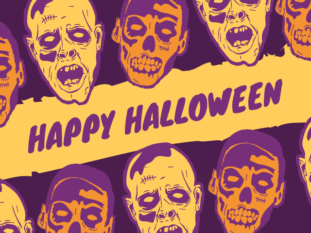 Happy Halloween (Buon Halloween)