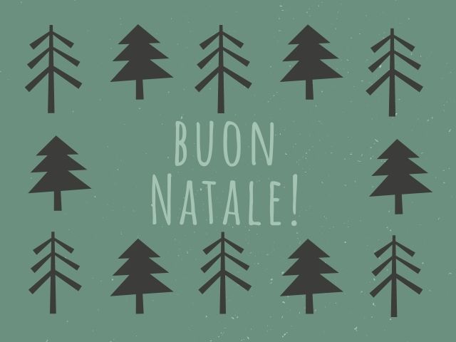 Buon Natale!