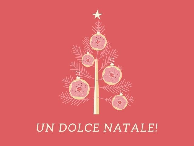Un dolce Natale!