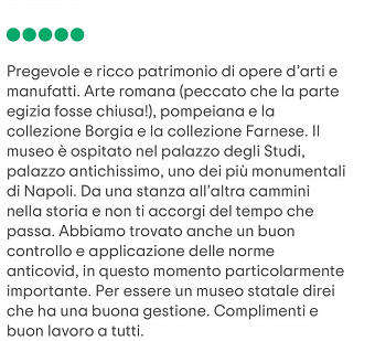 museo archeologico di napoli
