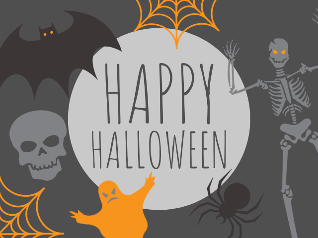 Happy Halloween (Buon Halloween)
