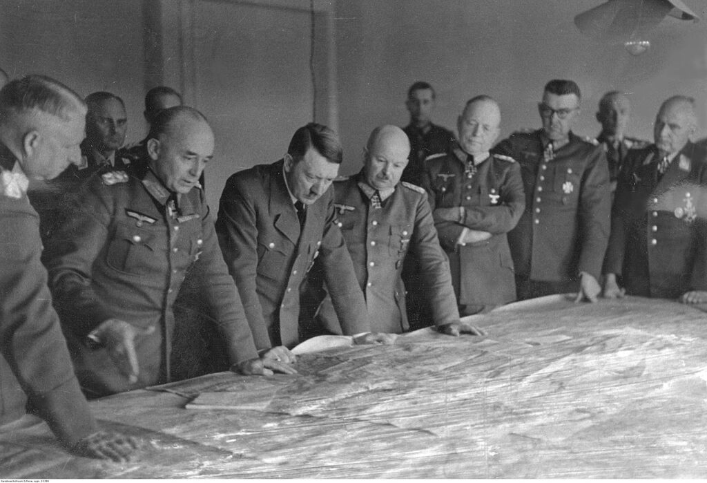 La nomina di Hitler al Premio Nobel per la Pace