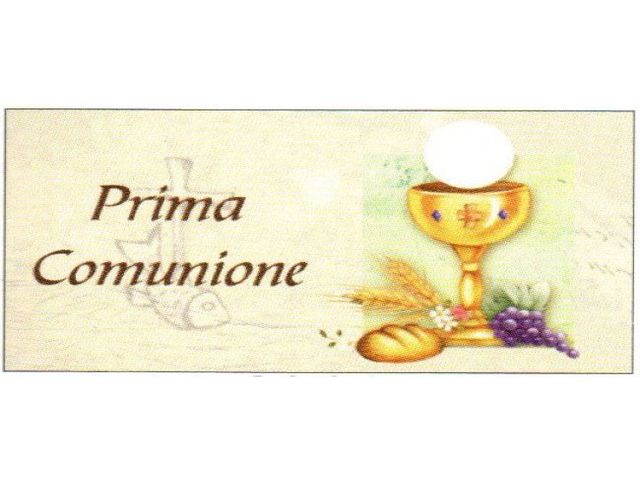 Prima Comunione