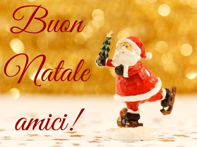 Buon Natale amici!