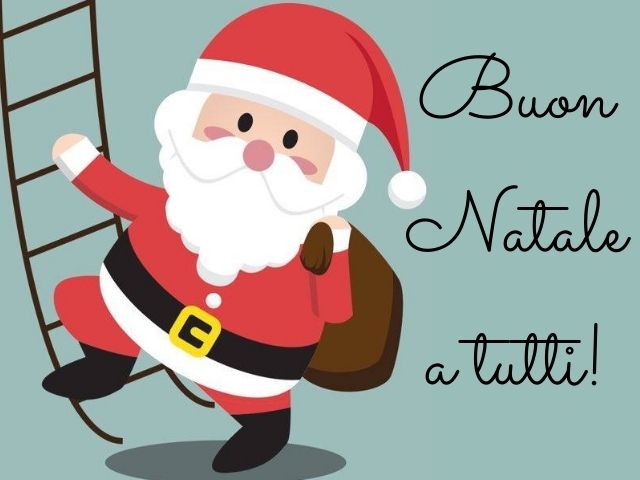 Buon Natale a tutti!