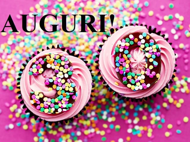 Auguri!