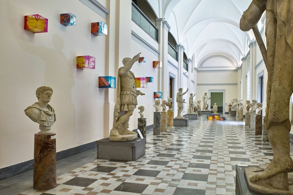 orari museo archeologico napoli