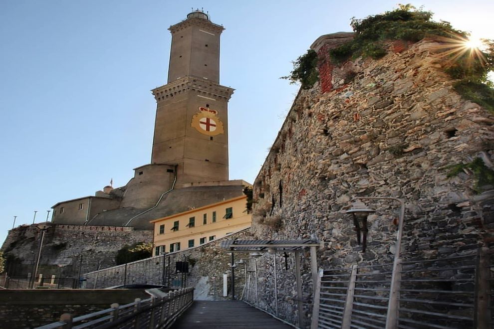visita genova