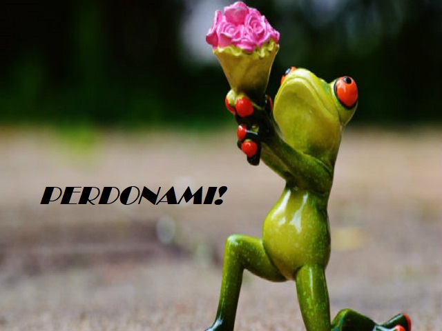 Perdonami