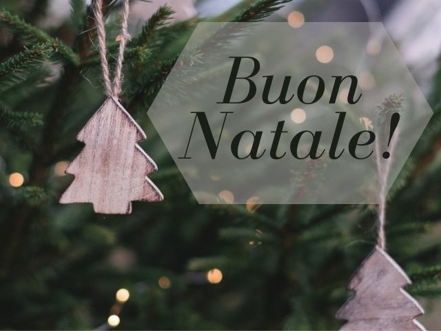 Buon Natale!