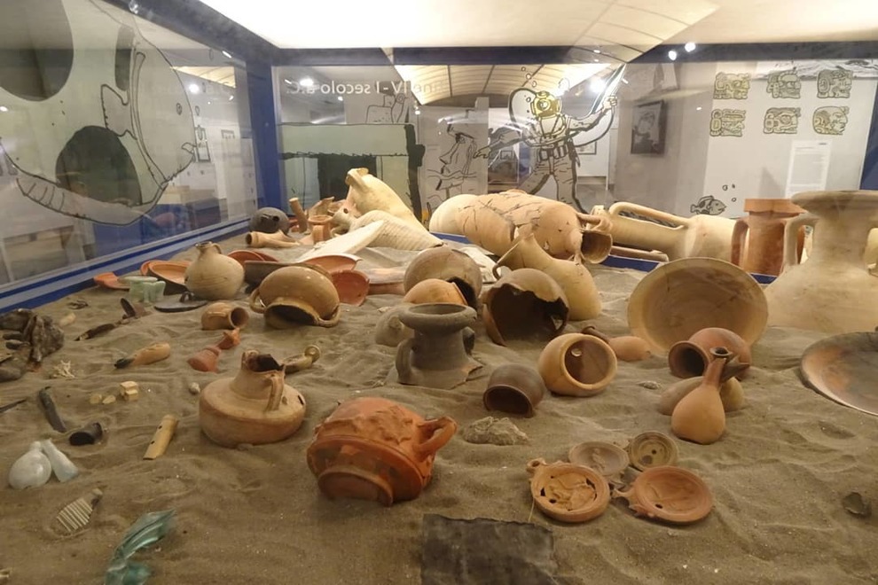 napoli museo archeologico