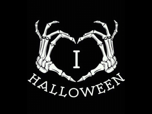 I <3 Halloween (Io amo Halloween)