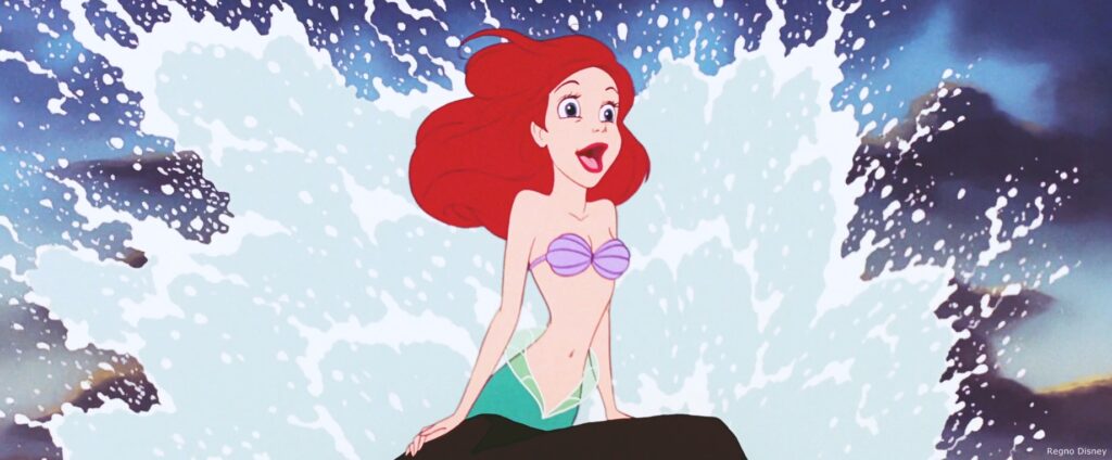 Credits: Regno Disney