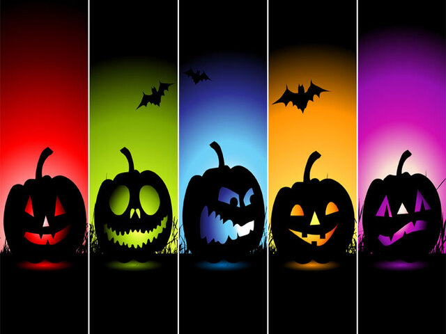 halloween frase