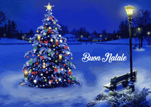 Buon Natale.