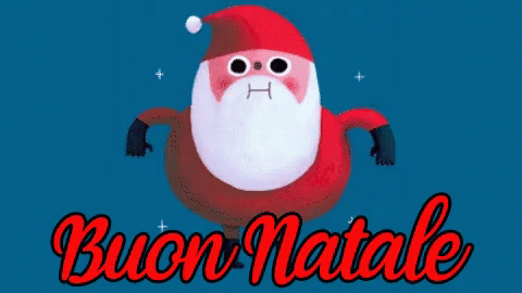 Buon Natale.