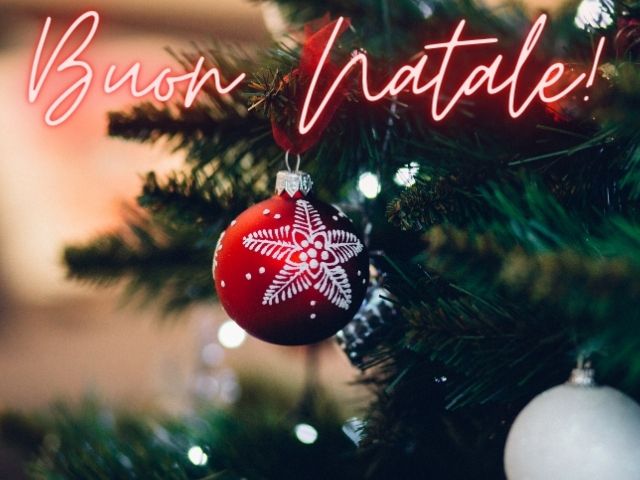 Buon Natale!