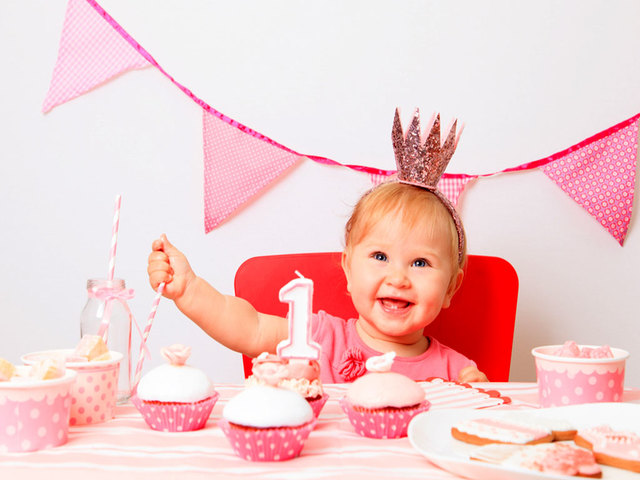 primo compleanno