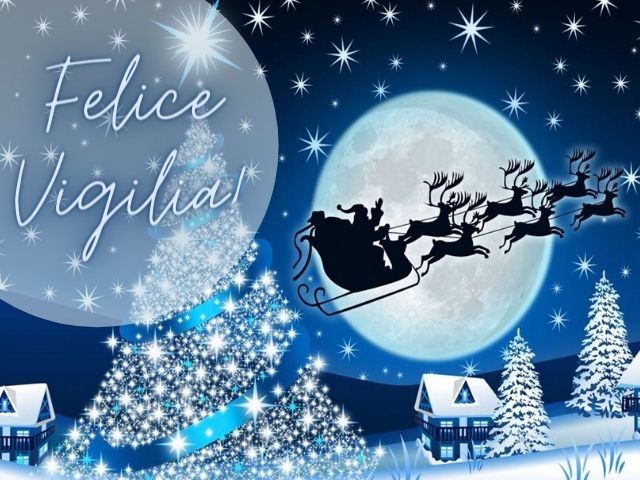 Felice Vigilia!