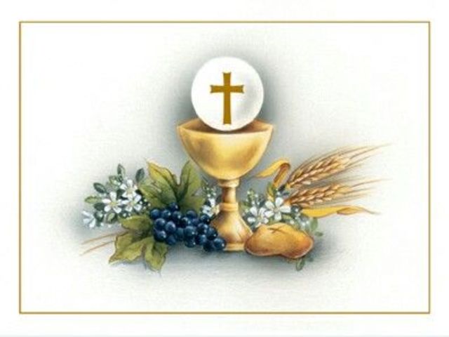 Frasi per Comunione simpatiche